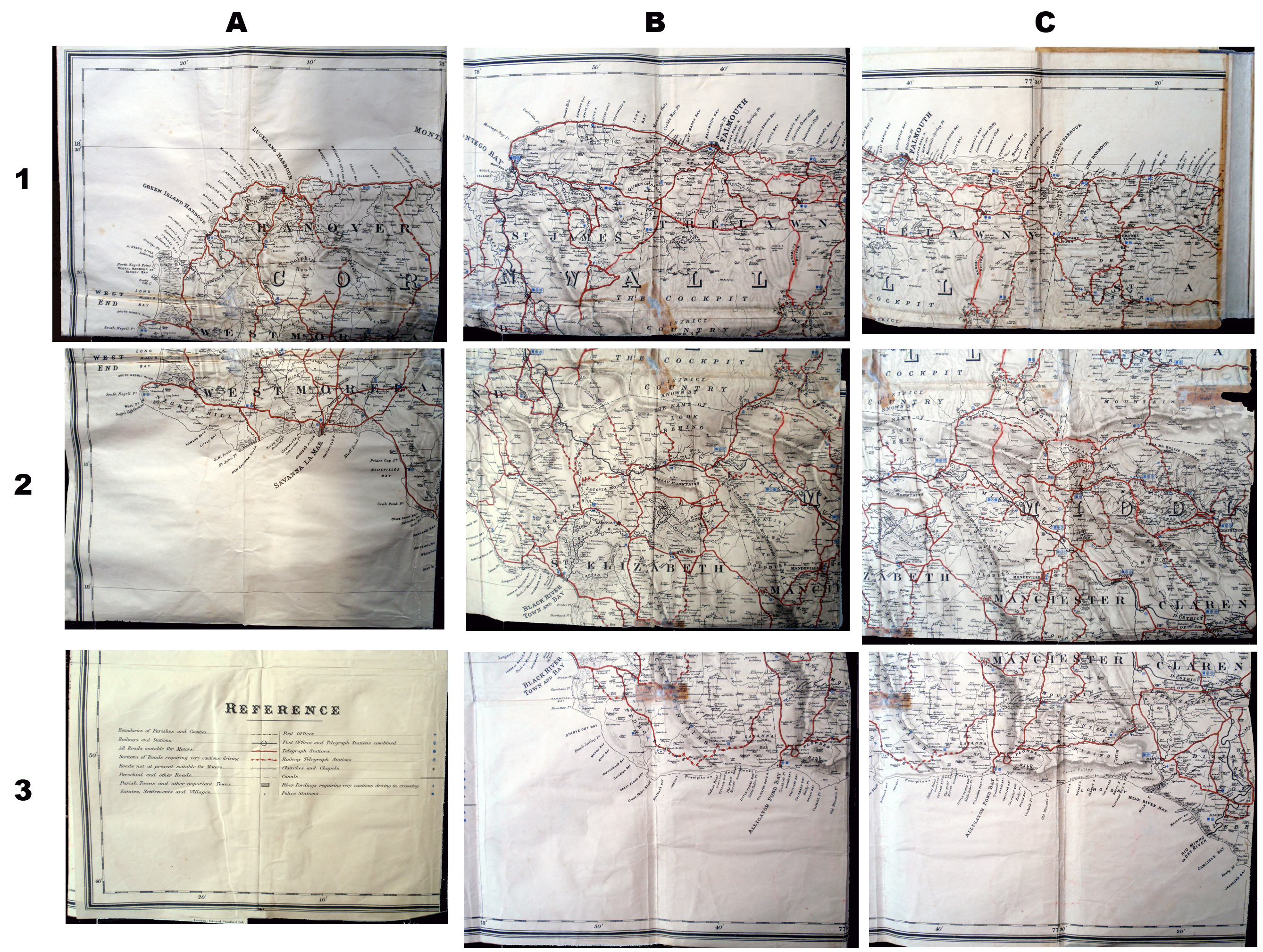Western Parishes